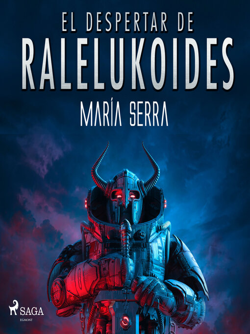 Title details for El despertar de Raleluköides by María Serra - Available